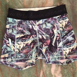 Lululemon shorts